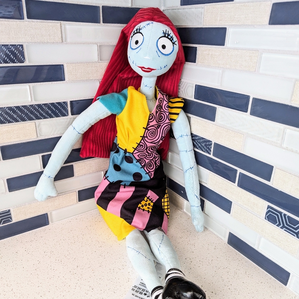 Sally Nightmare Before Christmas Doll